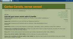 Desktop Screenshot of ccanals.blogspot.com