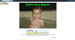 Desktop Screenshot of deqlanhiggins.blogspot.com