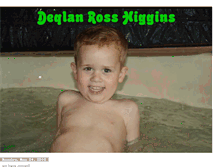 Tablet Screenshot of deqlanhiggins.blogspot.com