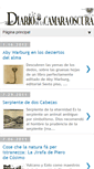 Mobile Screenshot of diariodelacamaraoscura.blogspot.com