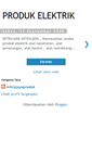 Mobile Screenshot of mitrajayaelektrik.blogspot.com