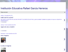 Tablet Screenshot of ierafaelgarciaherreros.blogspot.com