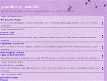 Tablet Screenshot of eurosmundoclik.blogspot.com