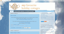 Desktop Screenshot of myperfectholidaycottage.blogspot.com