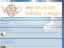 Tablet Screenshot of myperfectholidaycottage.blogspot.com