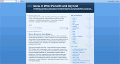 Desktop Screenshot of drew-w-penwith.blogspot.com