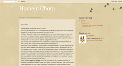 Desktop Screenshot of homemchora.blogspot.com