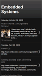 Mobile Screenshot of embeddeddreams.blogspot.com