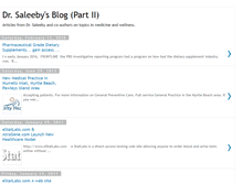 Tablet Screenshot of docsaleeby2.blogspot.com