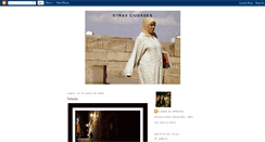 Desktop Screenshot of ciudadesfotos.blogspot.com