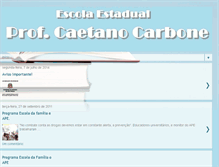 Tablet Screenshot of caetanocarbone.blogspot.com