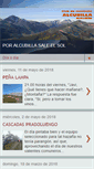 Mobile Screenshot of clubalcubilla.blogspot.com