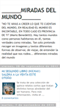 Mobile Screenshot of miradas-del-mundo.blogspot.com