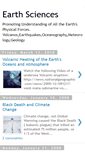 Mobile Screenshot of earthsciencesus.blogspot.com