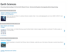 Tablet Screenshot of earthsciencesus.blogspot.com