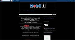 Desktop Screenshot of choosemobil1.blogspot.com