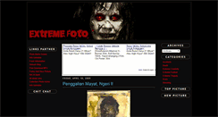 Desktop Screenshot of extremefoto.blogspot.com