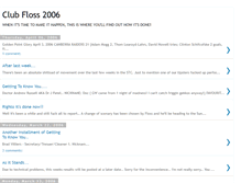 Tablet Screenshot of clubfloss2006.blogspot.com