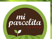 Tablet Screenshot of miparcelitabio.blogspot.com