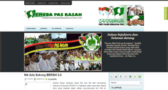 Desktop Screenshot of dewanpemudakawasanrasah.blogspot.com