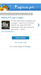 Mobile Screenshot of paginasptcquesipagan.blogspot.com