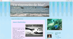 Desktop Screenshot of mar-marinera.blogspot.com