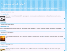 Tablet Screenshot of mar-marinera.blogspot.com