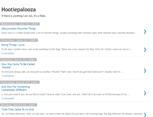 Tablet Screenshot of hootiepalooza.blogspot.com