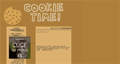 Desktop Screenshot of cookiechemistry.blogspot.com