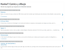 Tablet Screenshot of hunka-comics.blogspot.com