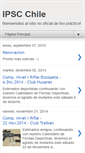 Mobile Screenshot of ipscchile.blogspot.com
