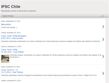 Tablet Screenshot of ipscchile.blogspot.com