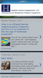 Mobile Screenshot of healthyhomeinspectionsatlanta.blogspot.com