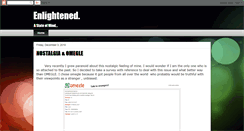 Desktop Screenshot of nlightend.blogspot.com