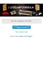 Mobile Screenshot of descargamela.blogspot.com