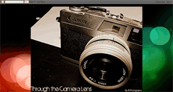 Desktop Screenshot of aggierose-throughthecameralens.blogspot.com