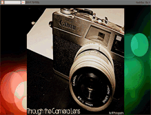 Tablet Screenshot of aggierose-throughthecameralens.blogspot.com