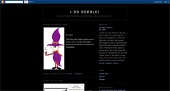 Desktop Screenshot of heatherdoodles.blogspot.com