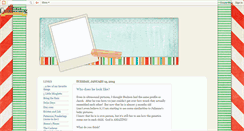 Desktop Screenshot of kristenpatt.blogspot.com