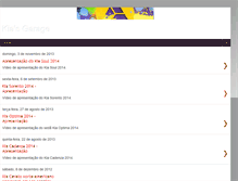 Tablet Screenshot of kiasgarage.blogspot.com