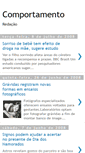 Mobile Screenshot of dossiecomportamento.blogspot.com