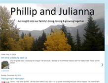 Tablet Screenshot of phillipjuliannaiverson.blogspot.com