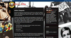 Desktop Screenshot of mundodaerica.blogspot.com