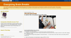 Desktop Screenshot of brainbreaks.blogspot.com