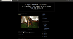 Desktop Screenshot of chti-shashin.blogspot.com