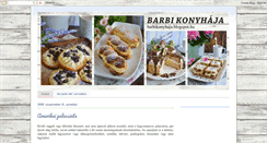 Desktop Screenshot of barbikonyhaja.blogspot.com