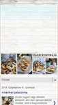 Mobile Screenshot of barbikonyhaja.blogspot.com
