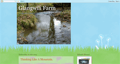 Desktop Screenshot of glangwili-farm.blogspot.com
