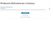 Tablet Screenshot of llumcomercial.blogspot.com