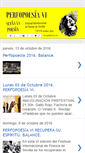 Mobile Screenshot of festivalperfopoesiasevilla.blogspot.com